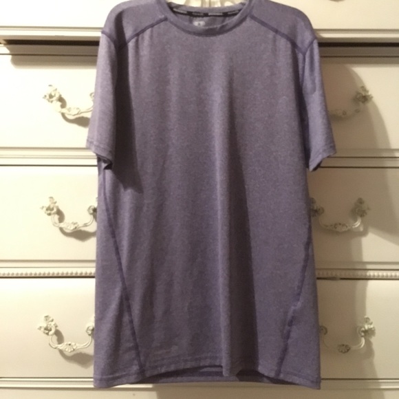 Russell Athletic Other - Purple Drifit Athletic Russell Shirt